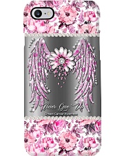 Never give up Phone Case i-phone-8-case