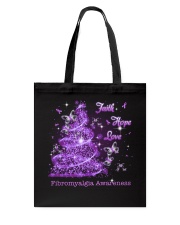 Faith Hope Love Tote Bag tile