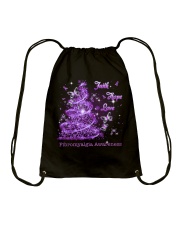 Faith Hope Love Drawstring Bag tile