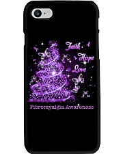 Faith Hope Love Phone Case tile