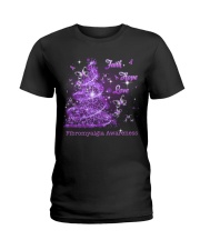 Faith Hope Love Ladies T-Shirt tile