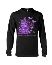 Faith Hope Love Long Sleeve Tee tile