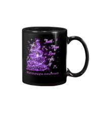 Faith Hope Love Mug tile