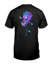 Limited Edition Classic T-Shirt back