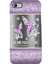 No one fights alone Phone Case i-phone-8-case