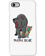 Mama bear Phone Case tile