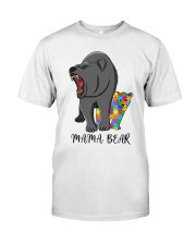 Mama bear Classic T-Shirt front
