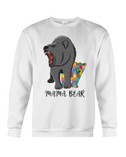 Mama bear Crewneck Sweatshirt tile