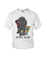 Mama bear Youth T-Shirt tile