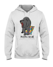 Mama bear Hooded Sweatshirt tile