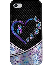 Your life matter Phone Case i-phone-8-case