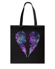 Faith Hope Love Tote Bag tile