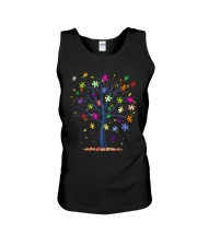Grow kindness Unisex Tank tile