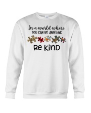 Be kind Crewneck Sweatshirt tile