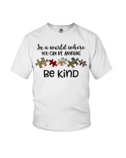 Be kind Youth T-Shirt tile
