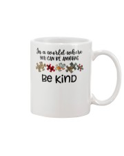 Be kind Mug tile