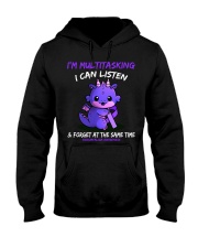I'm multitasking Hooded Sweatshirt tile