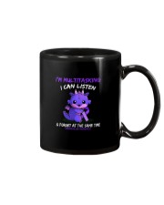 I'm multitasking Mug tile