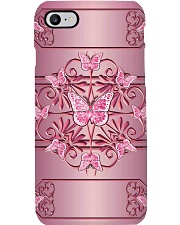 Breast Cancer Awareness Phone Case i-phone-7-case
