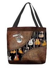 Love music All-over Tote back