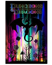 RPG Tabletop 11x17 Poster front