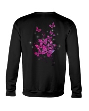 Never give up Crewneck Sweatshirt tile