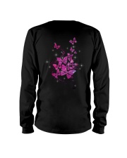 Never give up Long Sleeve Tee tile