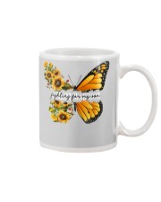 Autism warrior Mug tile