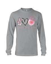 Peace Love Hope Long Sleeve Tee tile