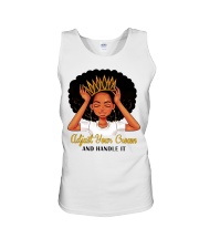 Limited Edition Unisex Tank tile