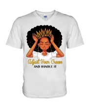Limited Edition V-Neck T-Shirt tile