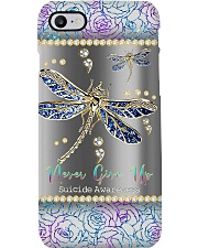 Suicide awareness Phone Case i-phone-7-case
