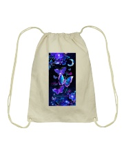 Faith Hope Love Drawstring Bag tile