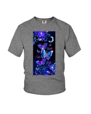 Faith Hope Love Youth T-Shirt tile
