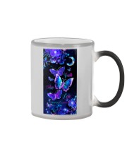 Faith Hope Love Color Changing Mug tile