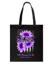 I will remember for you Tote Bag tile
