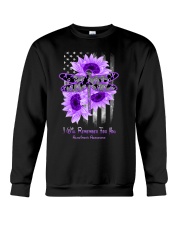 I will remember for you Crewneck Sweatshirt tile