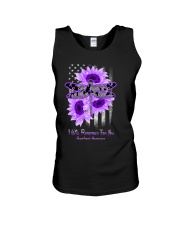 I will remember for you Unisex Tank tile