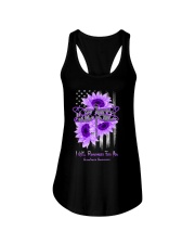 I will remember for you Ladies Flowy Tank tile