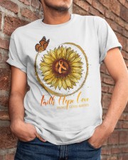 Faith hope love Classic T-Shirt apparel-classic-tshirt-lifestyle-26