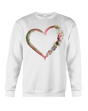 I love gardening Crewneck Sweatshirt front