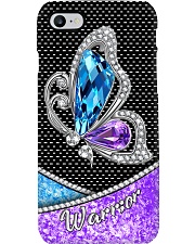 Sparkle butterfly Phone Case i-phone-8-case