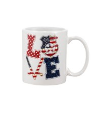 Love Independence Day Mug tile