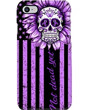 Not dead yet Phone Case i-phone-8-case