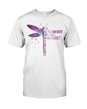 you may not remember Classic T-Shirt front