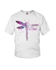 you may not remember Youth T-Shirt tile