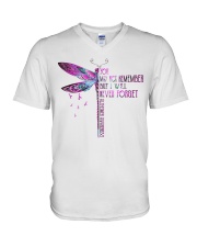 you may not remember V-Neck T-Shirt tile