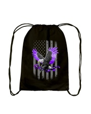 Faith Hope Love Drawstring Bag tile