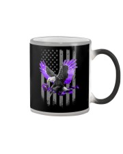 Faith Hope Love Color Changing Mug tile