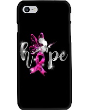 Never lose hope Phone Case tile